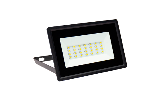 LED Außenstrahler "Noctis Lux", 20W, 2050lm, 230V, 6000K, tageslichtweiß 