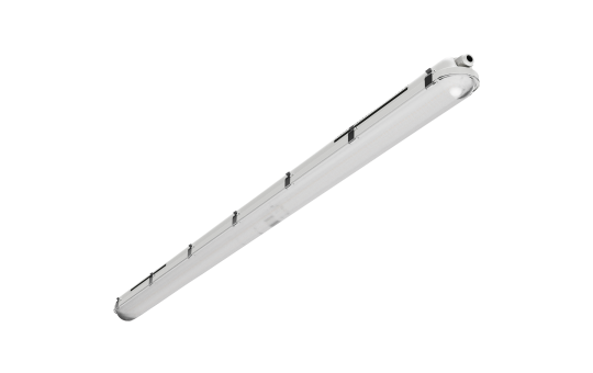 LED-Feuchtraumleuchte, 150cm, 40/54/68/85W, 13.200lm, 4000K, neutralweiß 