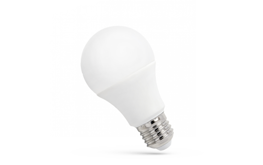 LED-Glühlampe, E27, 820lm, 3000K, 9W, warmweiß 