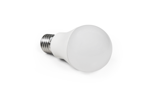 LED Glühlampe McShine, E27, 15W, 1250lm, 220°, 4000K, neutralweiß, Ø60x118mm 