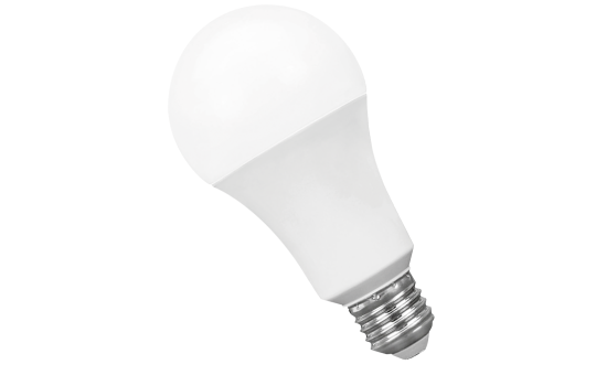 LED Glühlampe Premium, E27, 18W, 1800lm, 220°, 4000K, neutralweiß, Ø60x123mm 