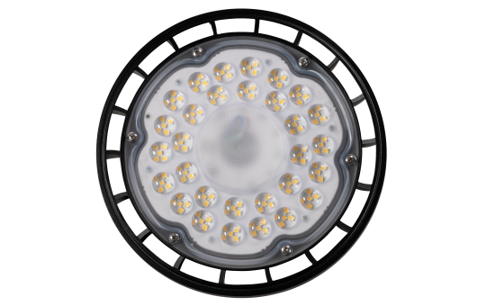 LED-Hallenstrahler "PLATEO SUN 4 HIGH BAY", 205W, 22600lm, 4000K 