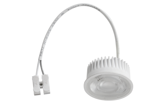 LED-Modul EINLICHT "Bronn" 2,5W, 450 Lumen, 50x25mm, 3000K, warmweiß 
