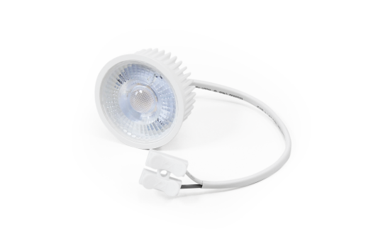 LED-Modul McShine "MCOB" 5W, 400 Lumen, 230V, 50x25mm, warmweiß, 3000K 