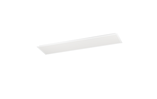 LED-Panel EGLO "Bottazzo", LED, 27,5W, 3600lm, 2700-6500K, weiß, 100x25x6cm 