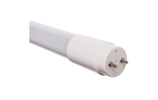 LED-Röhre, T8, G13, 24W, 2500lm, 6000K, tageslichtweiß, 230V 