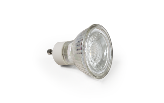 LED-Strahler McShine "ET75" GU10, 7W COB, 560lm, neutralweiß 