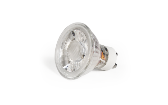 LED-Strahler McShine "MCOB" GU10, 5W, 400 lm, warmweiß 