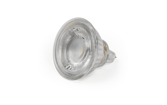 LED-Strahler McShine "MCOB" MR16, 5W, 400 lm, warmweiß 