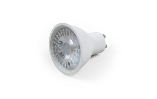 LED-Strahler McShine "PV-MCOB" GU10, 5W, 400lm, 38°, 3000K, warmweiß 