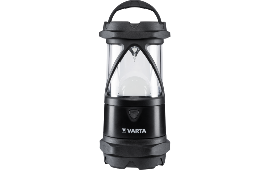 LED Taschenlampe Indestructible, VARTA, "L30 Pro", exkl. 6x Batterie Alkaline AA 