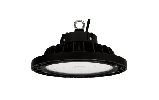 LED-UFO-Hallenstrahler McShine "UFO-150" 150W, 21.000lm, 4000K, IP66, 120° 