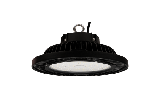 LED-UFO-Hallenstrahler McShine "UFO-240" 240W, 33.600lm, 4000K, IP66, 120° 