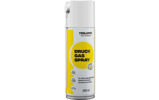 TESLANOL Druckgasspray, 200ml-Dose 