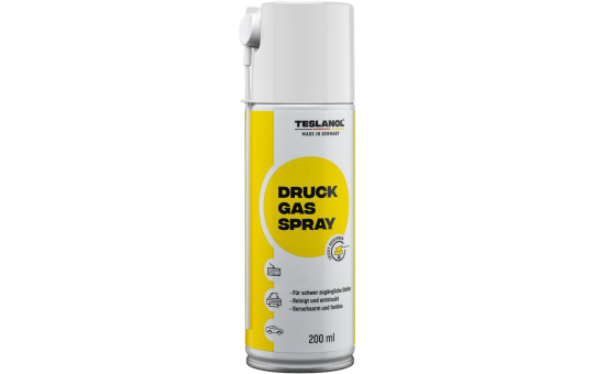 TESLANOL Druckgasspray, 200ml-Dose 