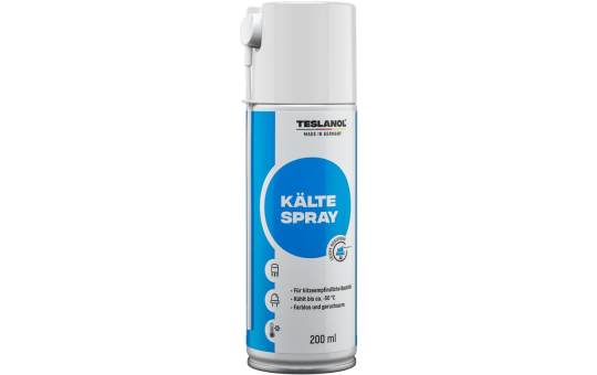 TESLANOL Kältespray, 200ml-Dose 