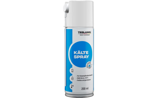 TESLANOL Kältespray, 200ml-Dose 