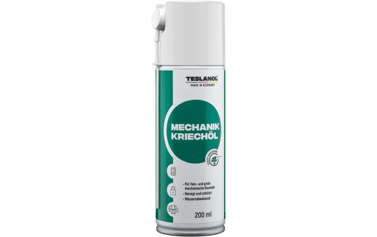 TESLANOL Mechanik-Kriechöl-Spray, 200ml-Dose 