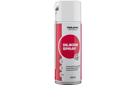 TESLANOL Silikonspray, 400ml-Dose 