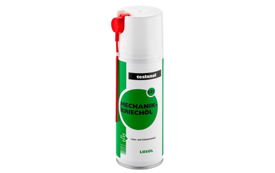 TESLANOL-Spray Mechaniker-Kriechöl 200ml-Dose 