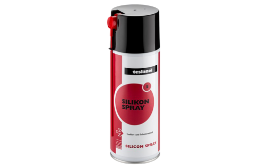 TESLANOL-Spray Silikon 400ml-Dose 