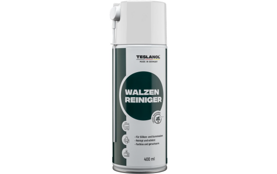 TESLANOL Walzenreinigerspray, 400ml-Dose 