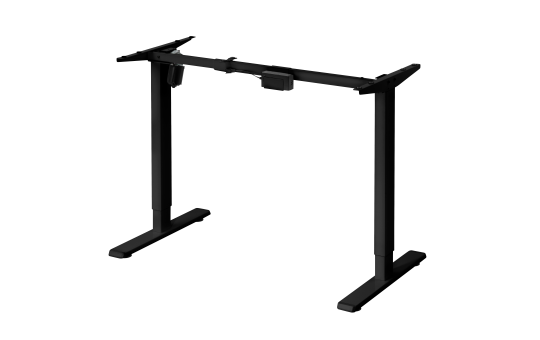 Tischgestell imstande "task-b" max. 80kg, Breite 82-128cm, Höhe 71-119cm 