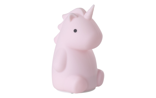 Tischleuchte EGLO "Castellino", LED, 5W, 65lm, 3000K,Einhorn,rosa,10x10,5x15,5cm 