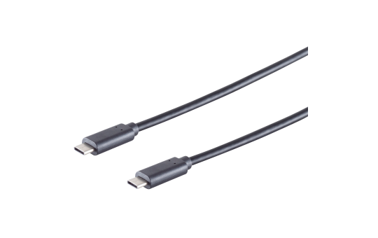 USB Kabel, 3.1 Gen 2, C-Stecker-C-Stecker, 2m 