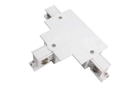 Unterputz-Steckverbinder "SPS", 230V, IP20, 111x36x165mm, T2 links, weiß 