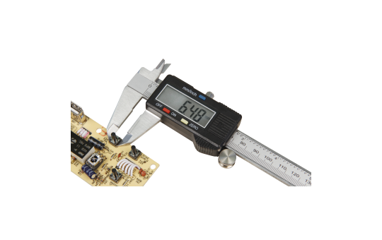 Schieblehre Logilink Messschieber elektronisch Messbereich 0-150mm