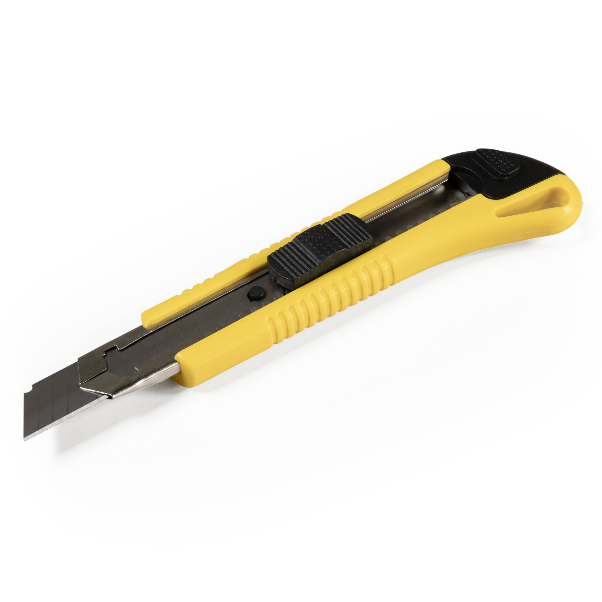 Abbrechmesser McPower, PROFI, 18mm Klinge mit Metallführung 