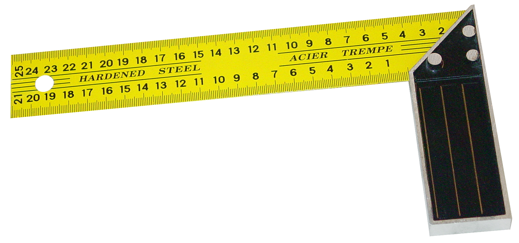 Anschlag-, Schreinerwinkel 250 mm