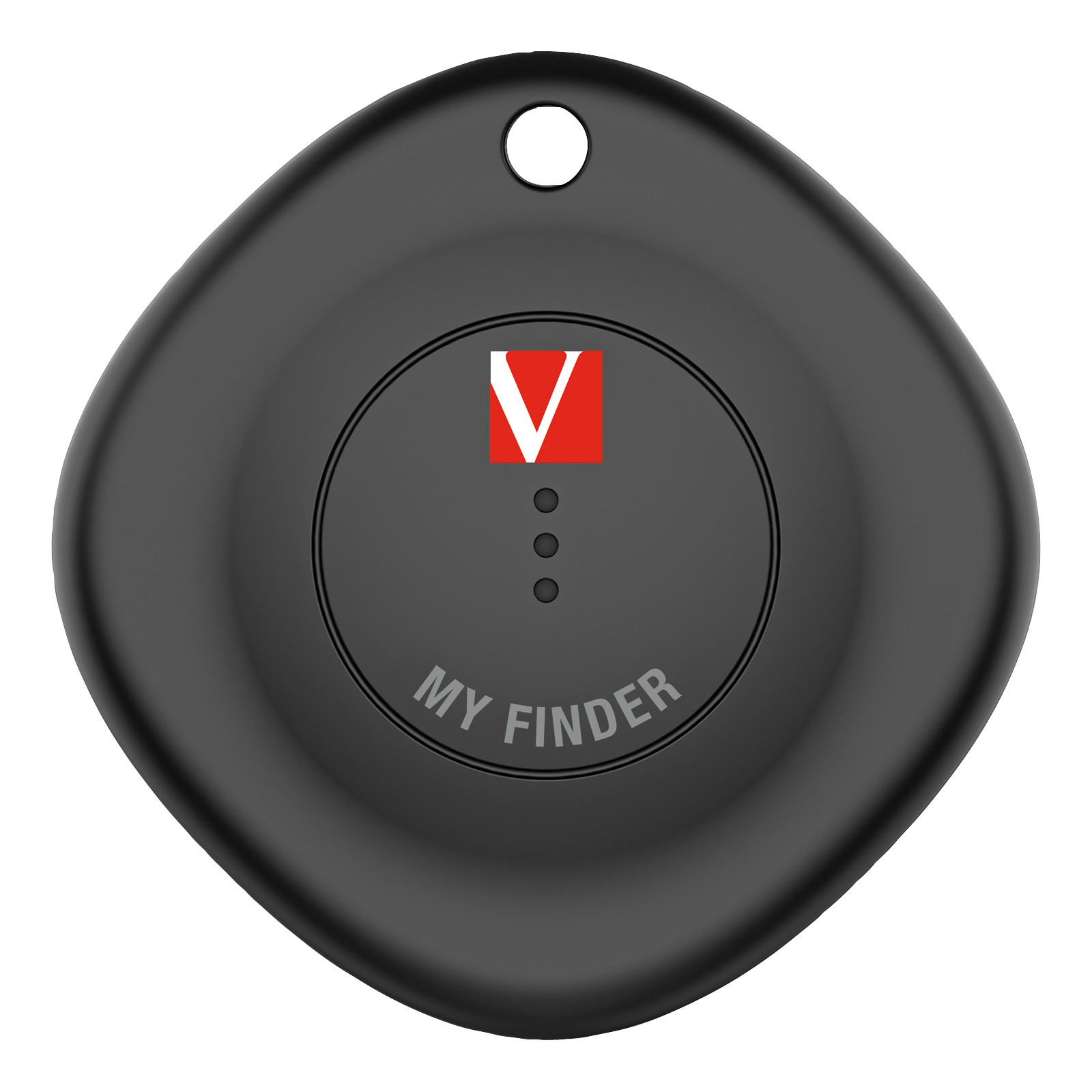 Bluetooth-Tracker Verbatim "My Finder" für Apple "Wo ist?", Keyring, 1 Stk. 