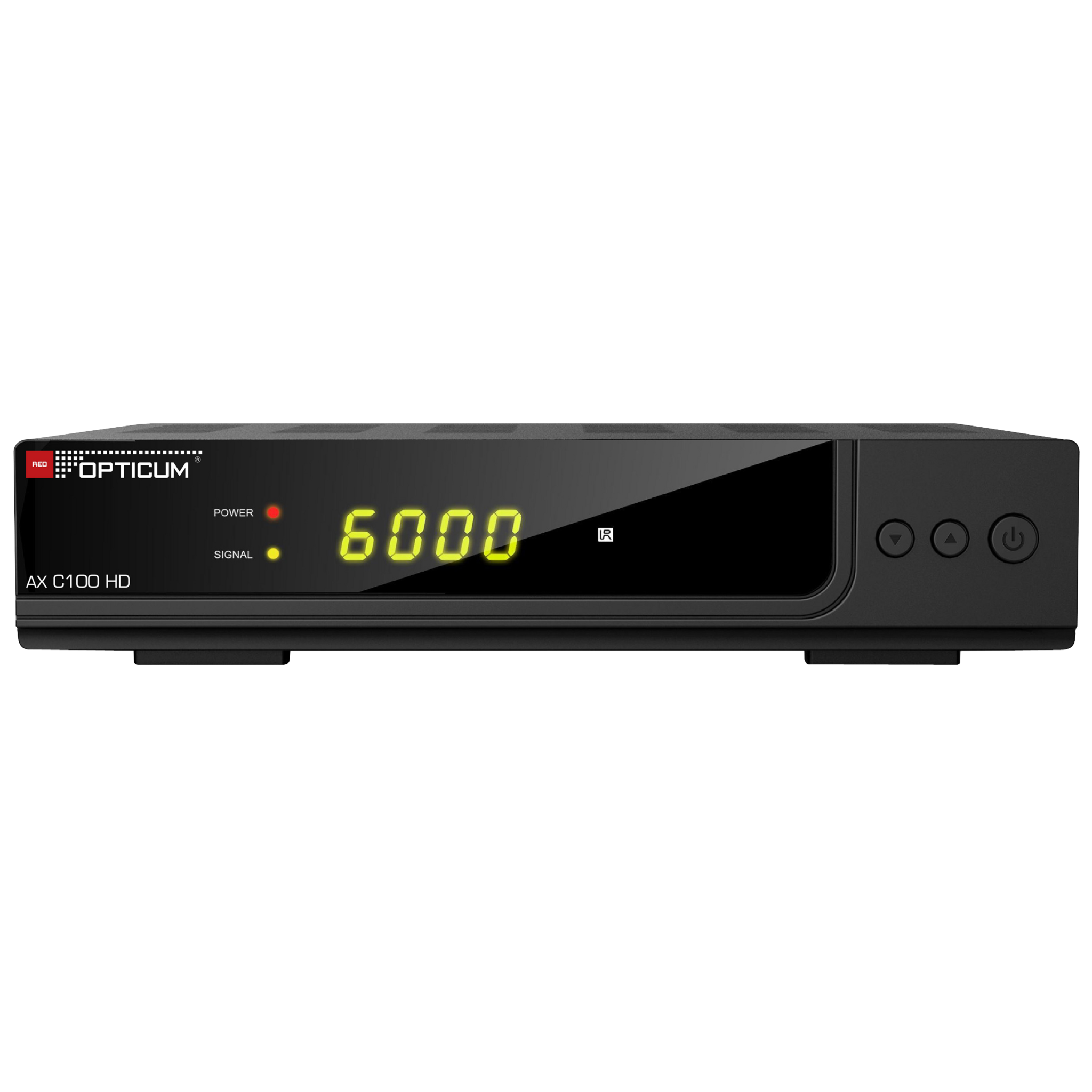 DVB-C Receiver Opticum AX C100 HD 1080p, USB, HDMI 