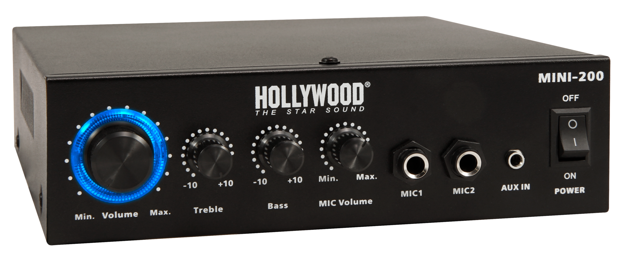 hollywood mini serie
