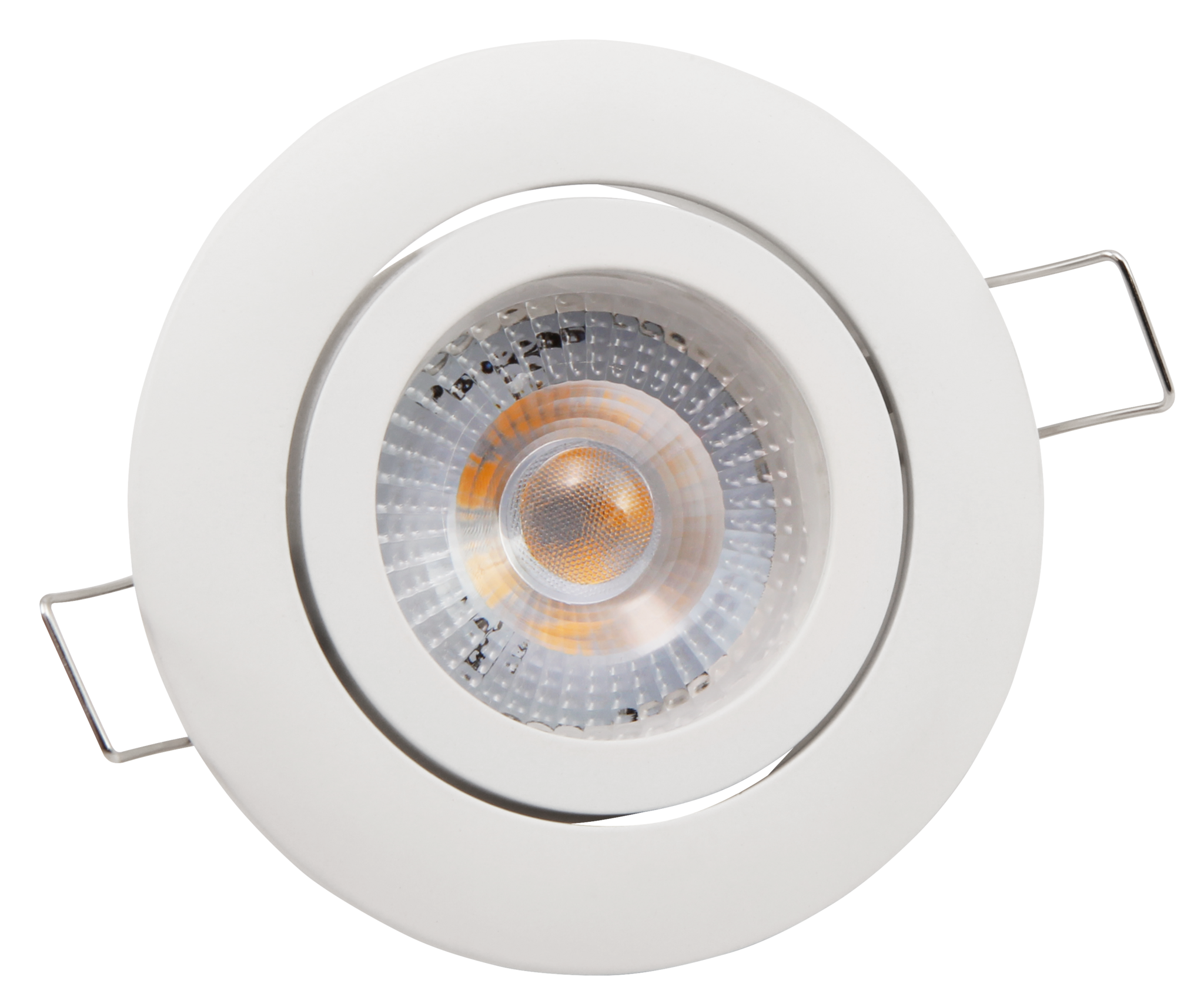 LED-Einbauleuchte McShine "Eco-50" 5W, 400lm, 3000K, step ...