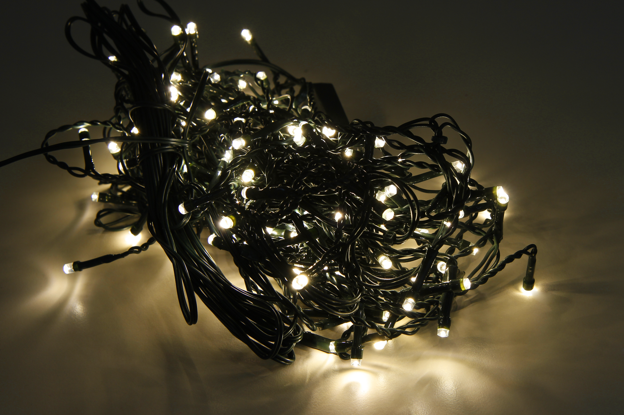 LED Lichterkette Vorhang 160LED S Länge 3 10m IP44