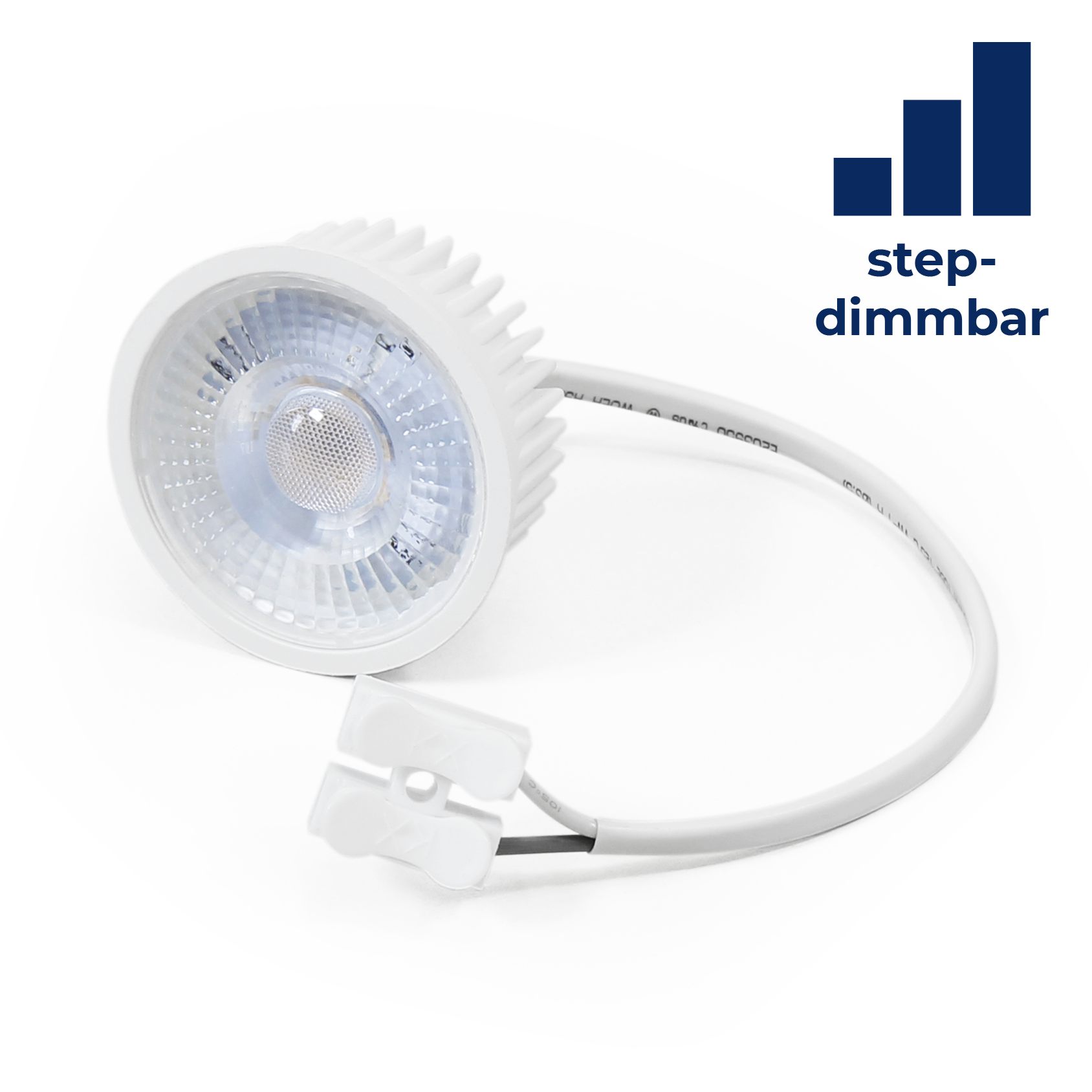 LED-Modul McShine "MCOB" 5W, 400lm, 230V, 50x25mm, neutralweiß, step-dimmbar 