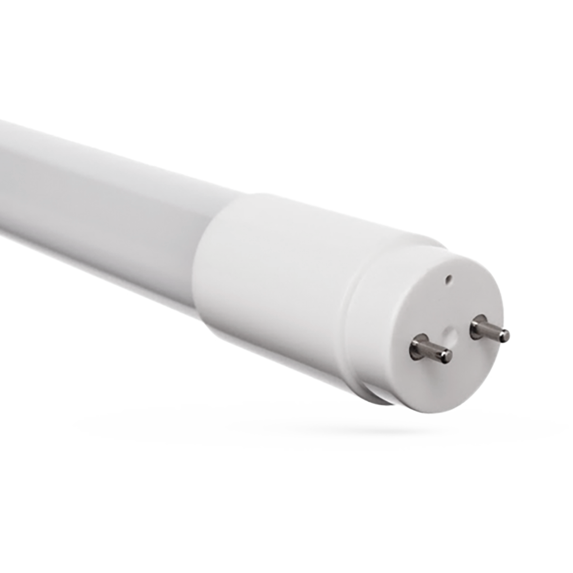 LED-Röhre, T8, 18,5W, G13, 2000lm, 230V, 3000K, Nano-Plastik, 26mmx1200mm 