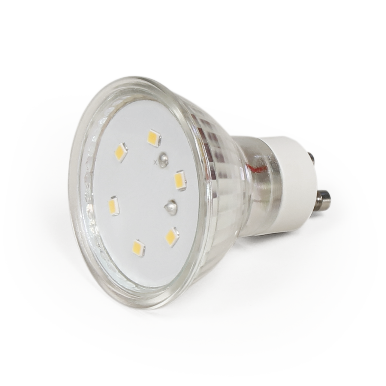 LED-Strahler McShine "ET10", GU10, 3W, 300 lm, neutralweiß 