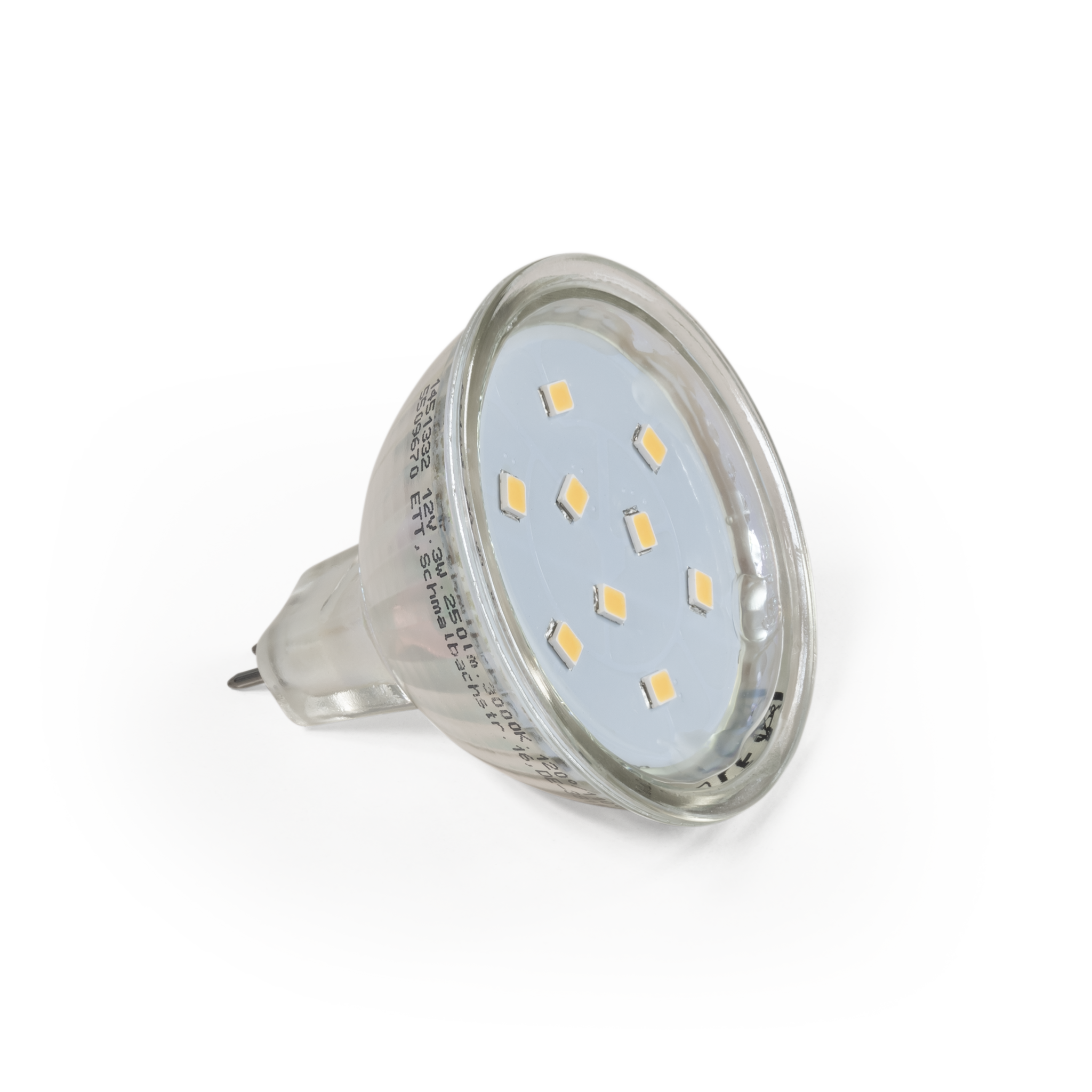 LED-Strahler McShine ET40, MR16, 4W, 320lm, neutralweiß