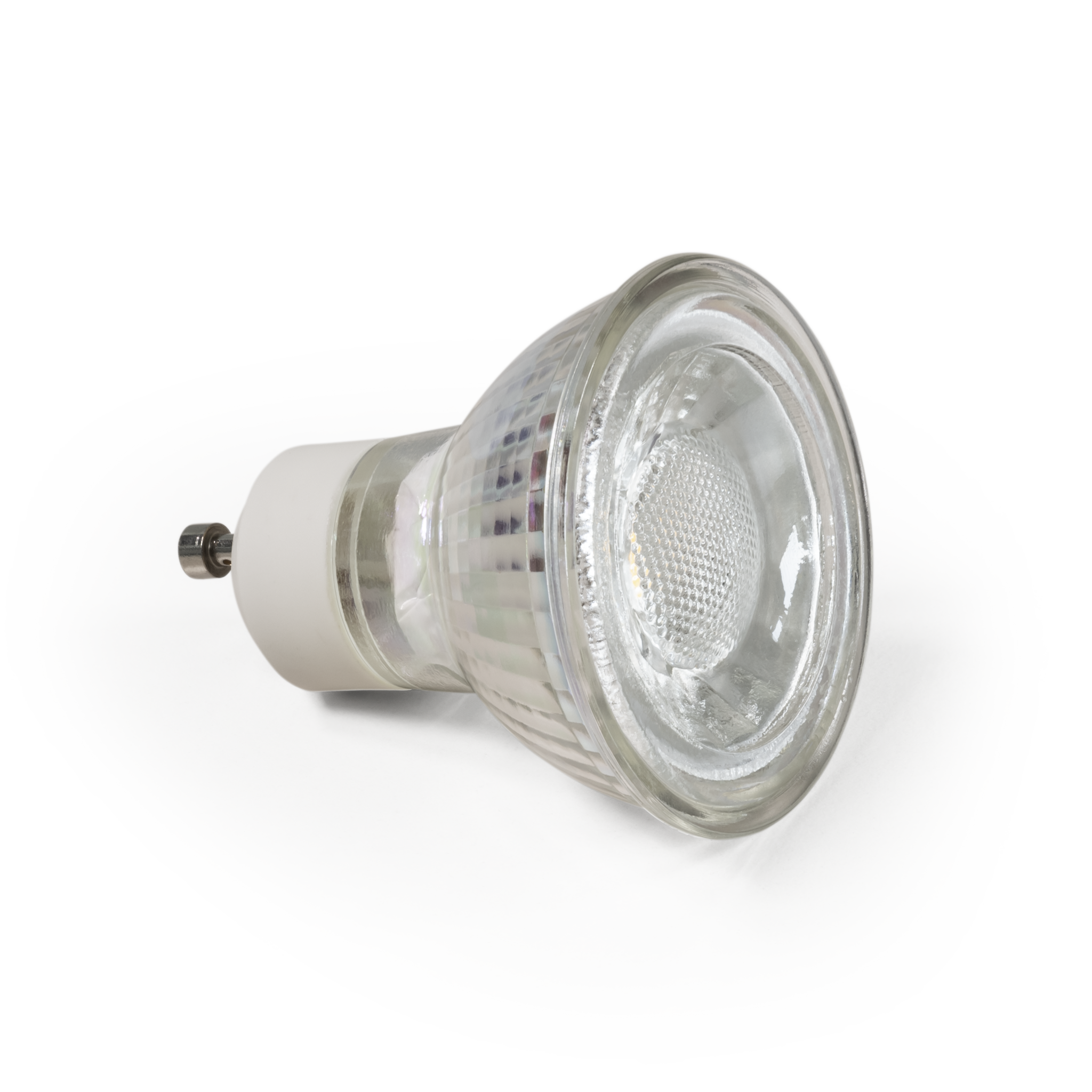 LED-Strahler McShine "ET75" GU10, 7W COB, 560lm, warmweiß 