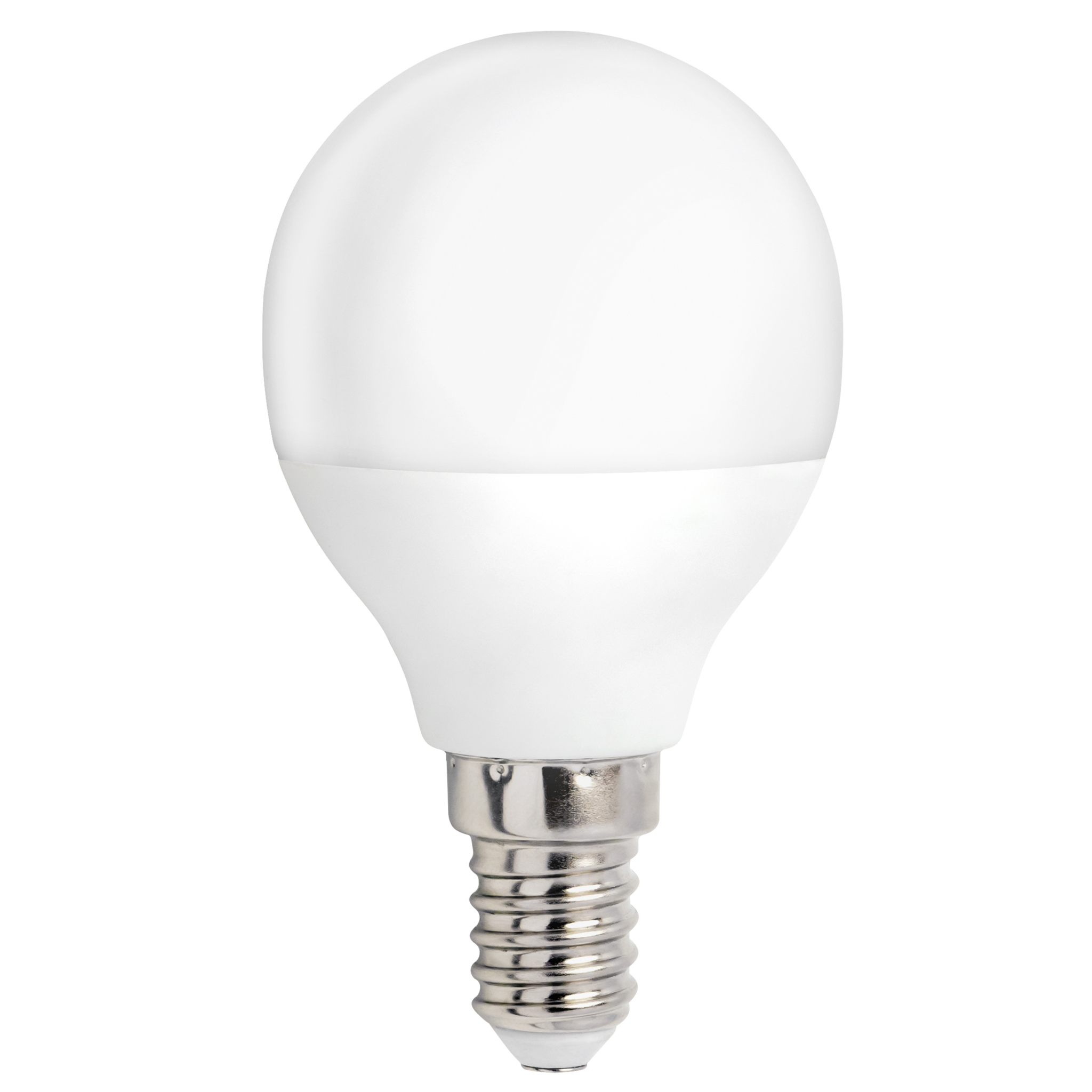 LED Tropfenlampe E14, 4W, 320lm, 3000K, warmweiß 