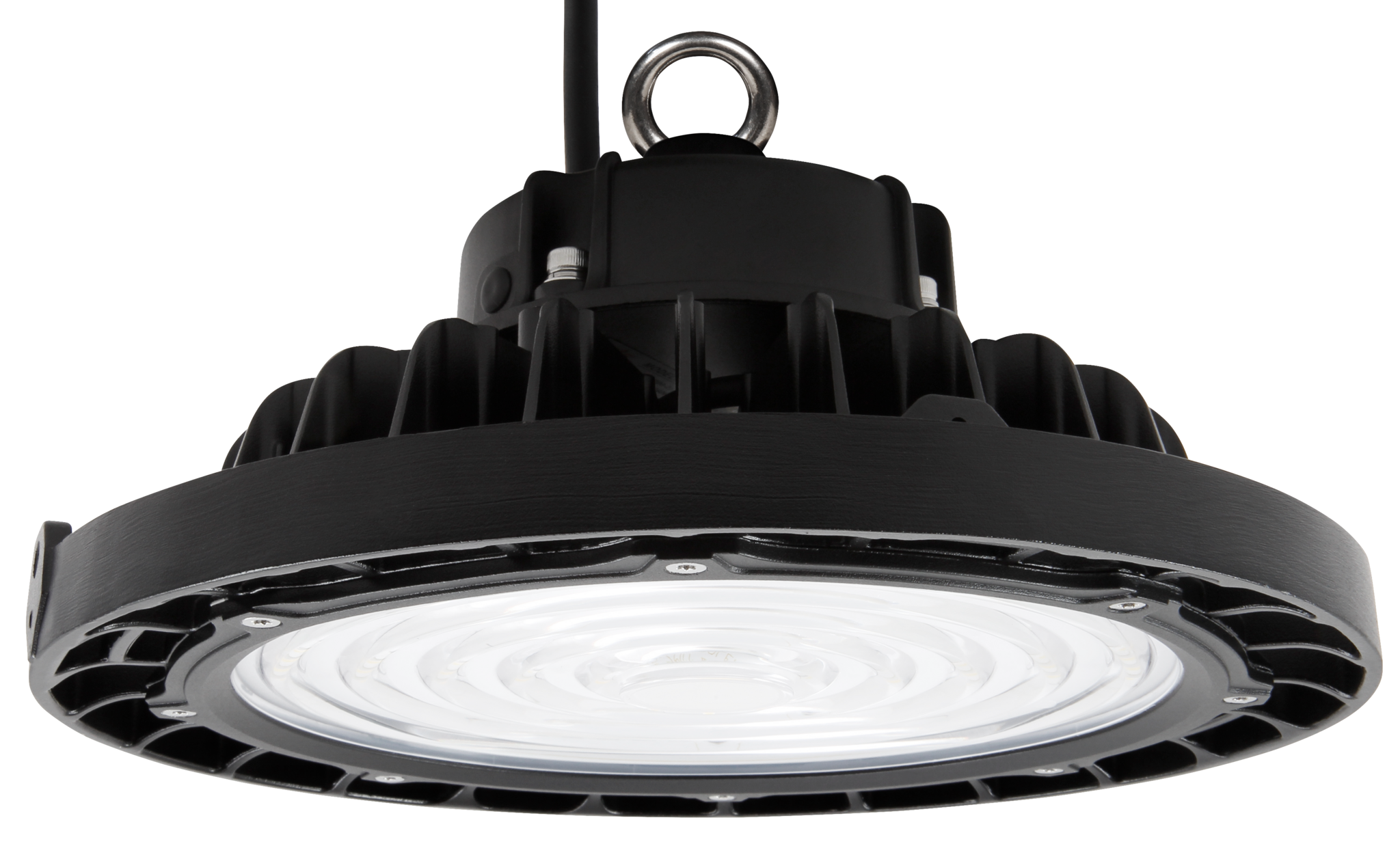 LED-UFO-Hallenstrahler McShine "UFO-159" 150W, 21.000lm, 4000K, IP66, 90° 