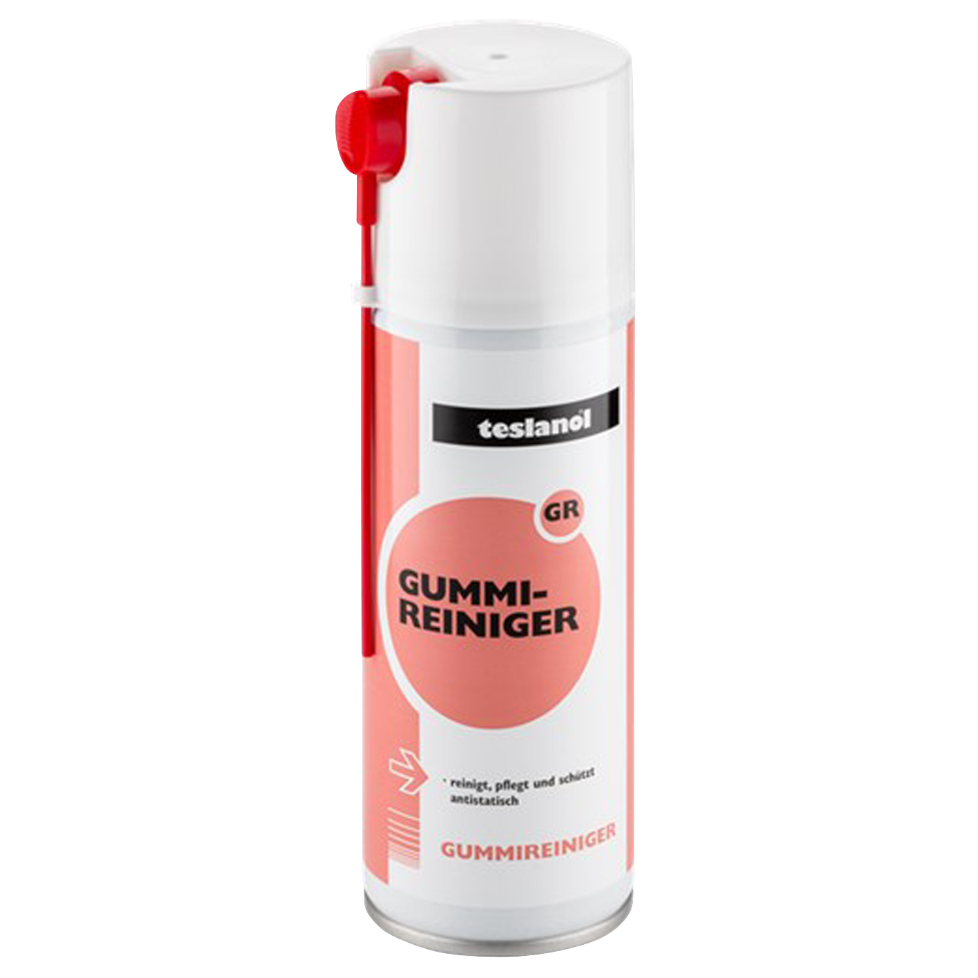 TESLANOL-Spray Gummi-Reiniger 200ml-Dose 