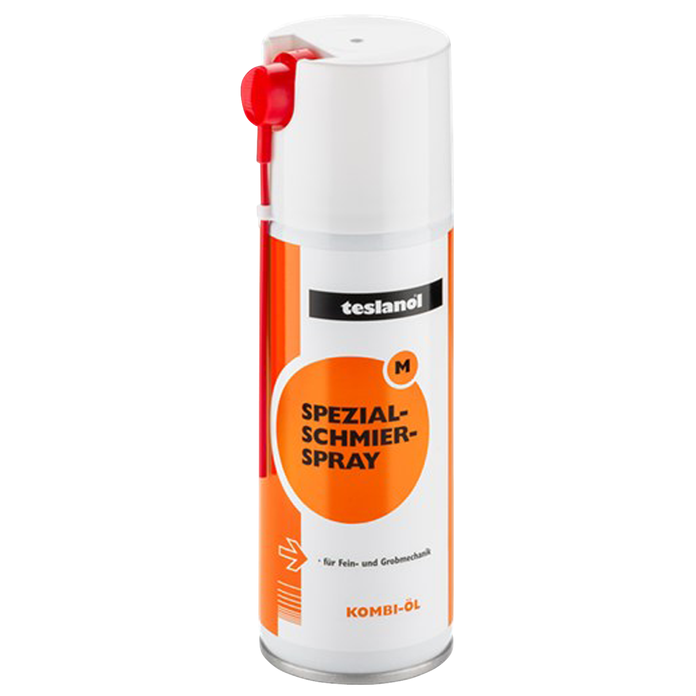 TESLANOL-Spray Spüh-Öl 200ml-Dose 