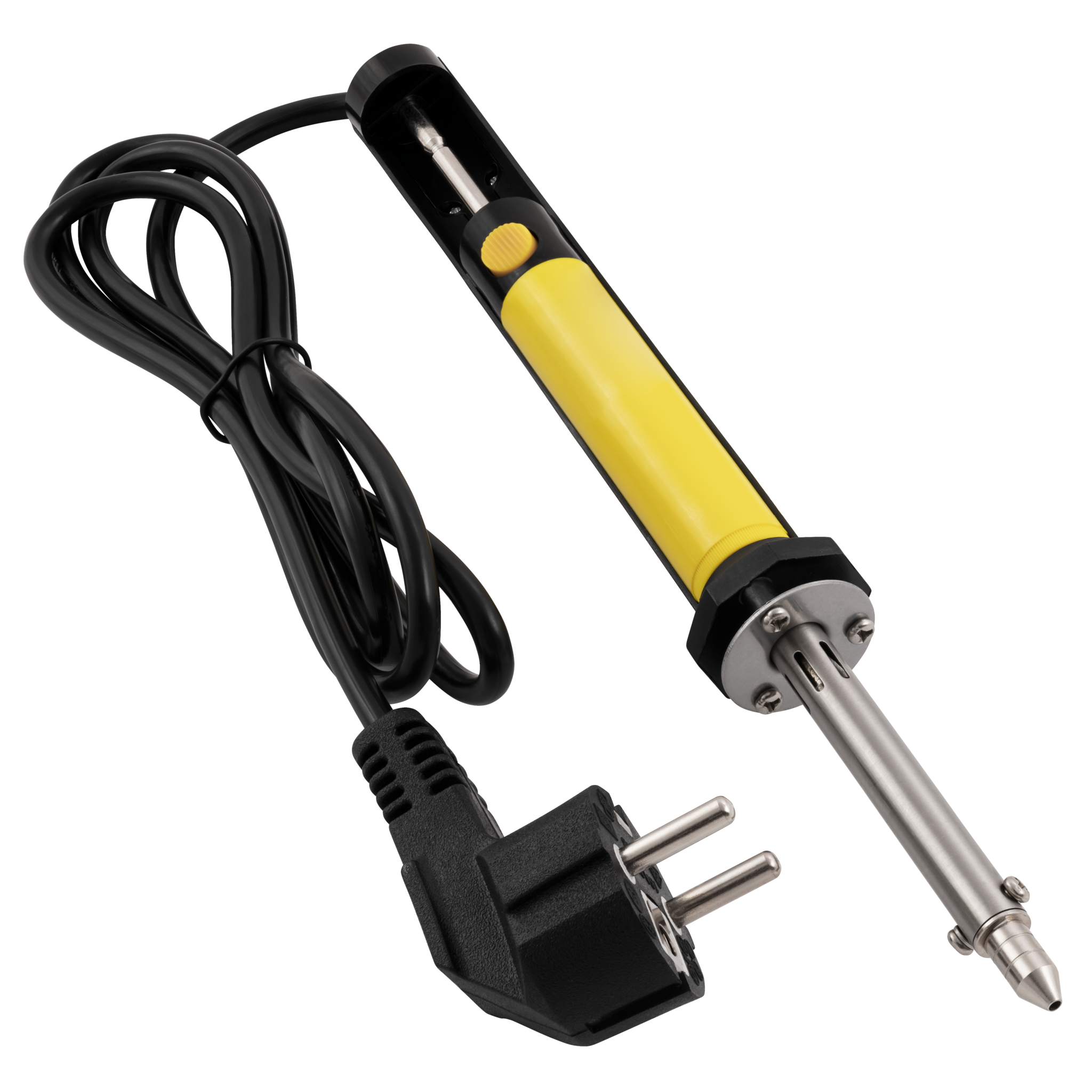 Abstandsrollen Kunststoff ID 2,7 mm für Gewinde M2,5 Länge 10 mm, 0,03