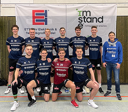 ETT imstande und MTV Salzgitter